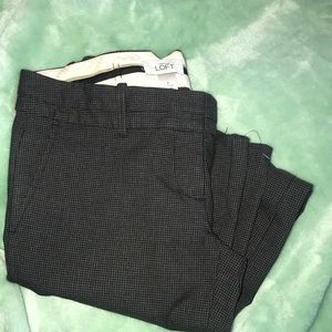 Tweed Dress Pants